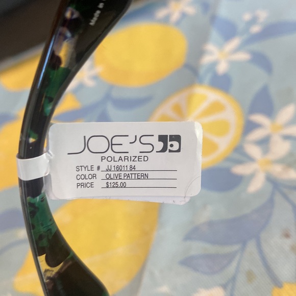 NWT Joes polarize, sunglasses - Picture 4 of 4